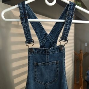 Bluenotes overalls